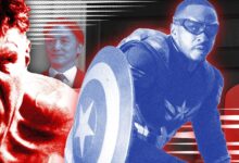 Captain America: Brave New World Is Not Brave