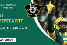 Eli Mostaert, DL, North Dakota State | 2025 NFL Draft Prospect Zoom Interview