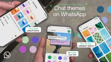 WhatsApp Rolls Out Chat Themes and Alternative Color Options