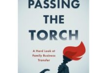 Ted Christoph’s “Passing the Torch” to Share a Success Story at the 2025 L.A. Times Festival of Books and Book Confab