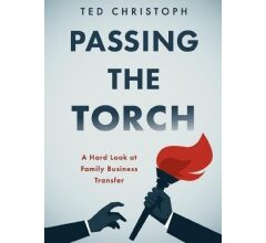 Ted Christoph’s “Passing the Torch” to Share a Success Story at the 2025 L.A. Times Festival of Books and Book Confab