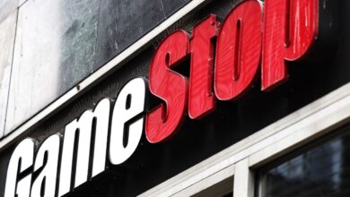 GameStop’s stock soars on report of possible bitcoin investment