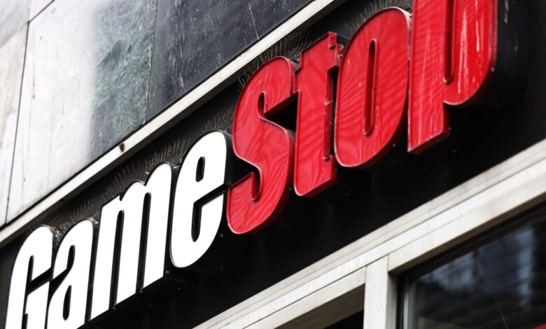 GameStop’s stock soars on report of possible bitcoin investment