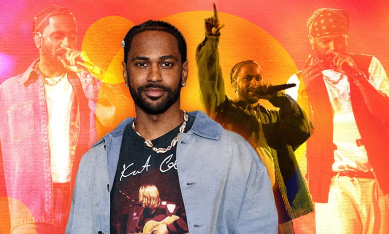 Big Sean’s Journey of Self-Discovery Helped Him Conquer Addiction