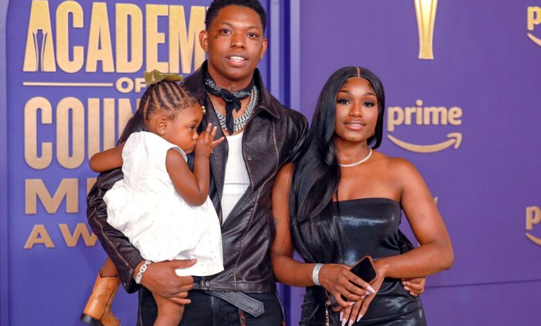 Whew! Yung Bleu & His Wife Tiemeria Spark Reactions Online After Revealing Their Unborn Son’s Name Is Halo (EXCLUSIVE)