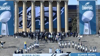 Eagles Super Bowl LIX parade open thread