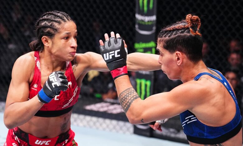 Jacqueline Cavalcanti left the Brazilian favelas for Portugal, followed Cris Cyborg’s advice for UFC dream