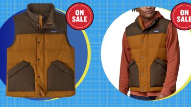 Stay Warm for Less: This Patagonia Vest is 50% off on Backcountry