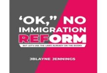 ‘OK,” No Immigration Reform (But Let’s Use The Laws Already On The Books)’