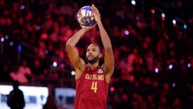 Follow live: 3-point contest, slam dunk contest highlight All-Star Saturday night