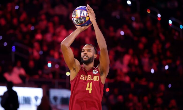 Follow live: 3-point contest, slam dunk contest highlight All-Star Saturday night