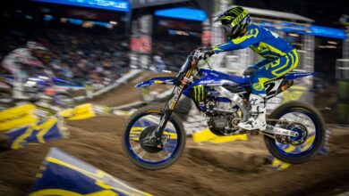 2025 DETROIT SUPERCROSS, RESULTS & HIGHLIGHTS