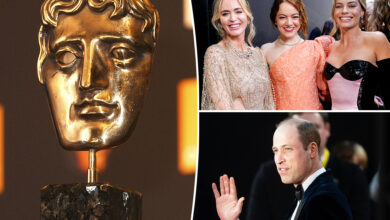 How to watch the 2025 BAFTA Awards live for free: Time, streaming, nominees