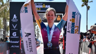 Uber-runner Tamara Jewett excited “to try out this full distance Ironman thing”