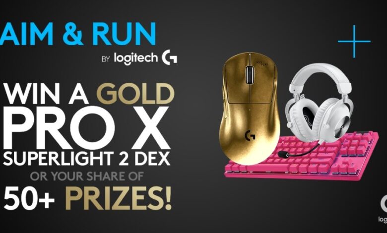 ThecePlay and Logitech G launch Aim & Run speedrun challenge in Counter-Strike 2