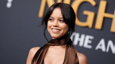 Jenna Ortega’s Hidden Red Carpet Hack Will Save Short Girls a Lot of Money at the Tailor