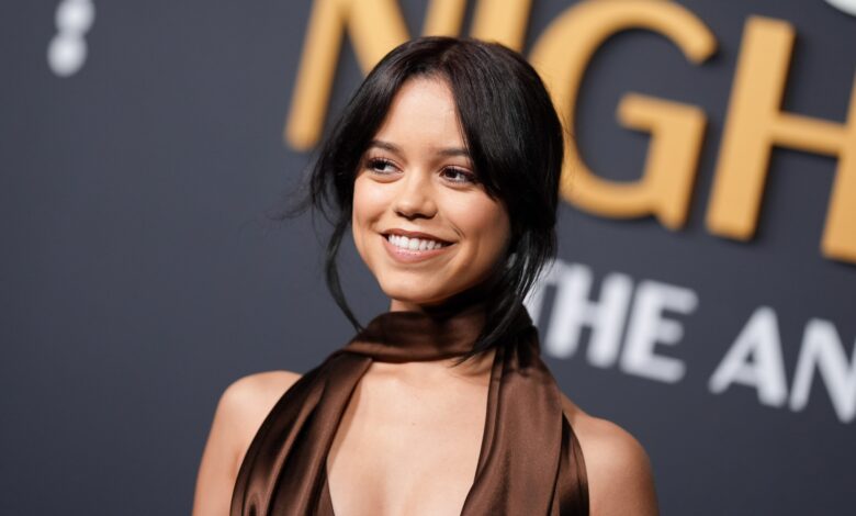 Jenna Ortega’s Hidden Red Carpet Hack Will Save Short Girls a Lot of Money at the Tailor