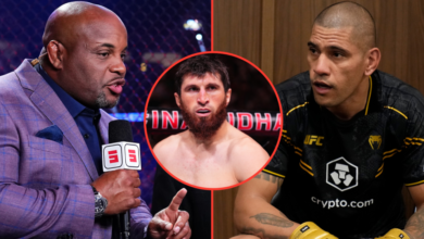 Daniel Cormier explains why he’s ‘concerned’ about Alex Pereira’s final preparations for UFC 313