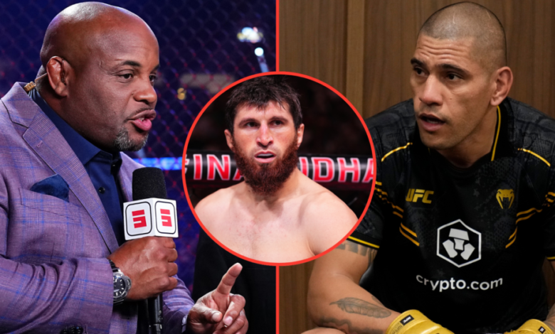 Daniel Cormier explains why he’s ‘concerned’ about Alex Pereira’s final preparations for UFC 313