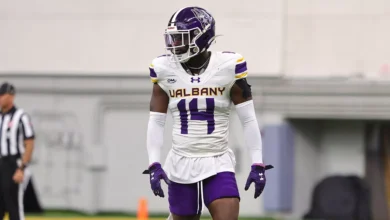 2025 NFL Draft Prospect Interview: Kevon Angry, DB, University at Albany