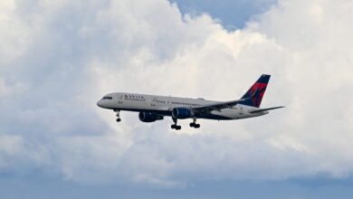 Oh Wow! SHOCKING Footage Shows Delta Plane Flipped Upside Down After Crash Landing In Toronto