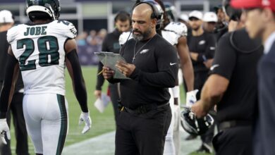 Saints interview Jemal Singleton for Offensive Coordinator position