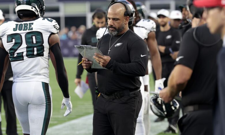 Saints interview Jemal Singleton for Offensive Coordinator position