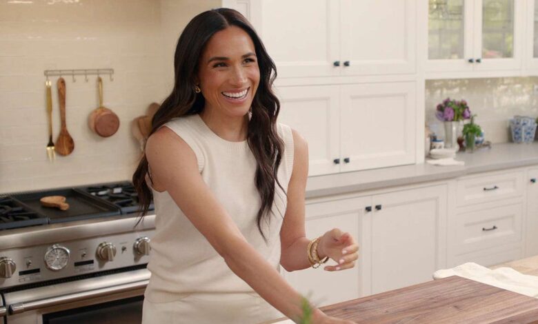 Meghan Markle Sets Lifestyle Brand ‘As Ever’ With Help From Netflix