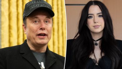 Who is Ashley St. Clair, the woman who allegedly welcomed Elon Musk’s thirteenth child