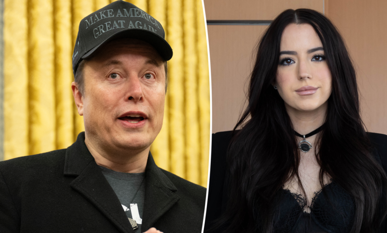 Who is Ashley St. Clair, the woman who allegedly welcomed Elon Musk’s thirteenth child