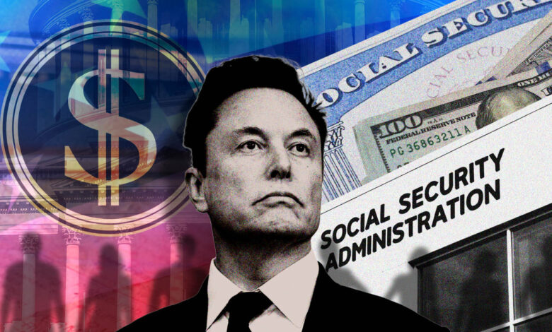 Here’s a key Social Security issue that Elon Musk’s DOGE task force could tackle — and it’s not fraud