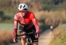 British Olympic triathlon star has “so much fun” on gravel biking debut and “wants to sign up for more”