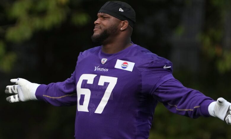 Ed Ingram’s Time with the Vikings … Must Be Done?