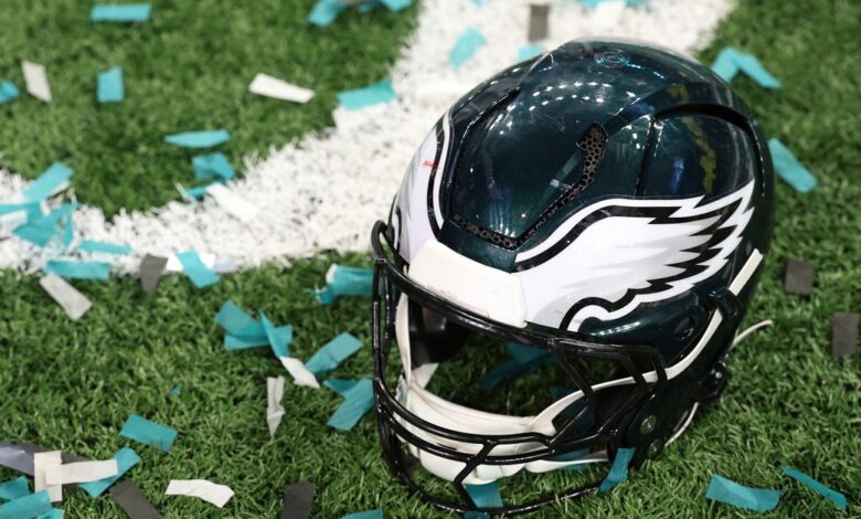 Saints to hire Eagles run game specialist T.J. Paganetti