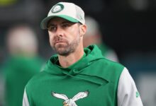 Eagles promote Kevin Patullo to offensive coordinator, hire new passing game coordinator