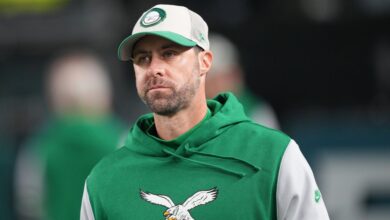 Eagles promote Kevin Patullo to offensive coordinator, hire new passing game coordinator