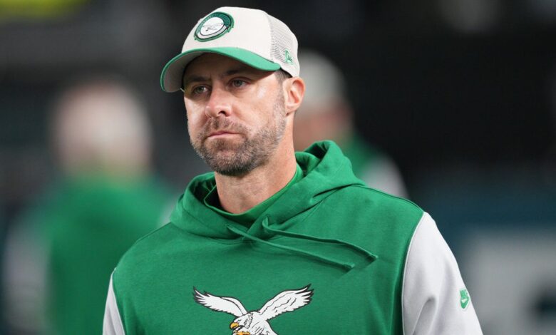 Eagles promote Kevin Patullo to offensive coordinator, hire new passing game coordinator