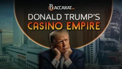 The Rise and Fall of Donald Trump’s Casino Empire