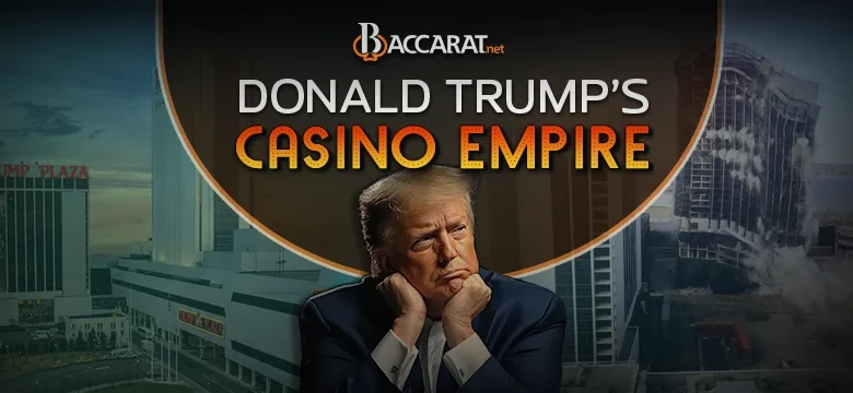 The Rise and Fall of Donald Trump’s Casino Empire