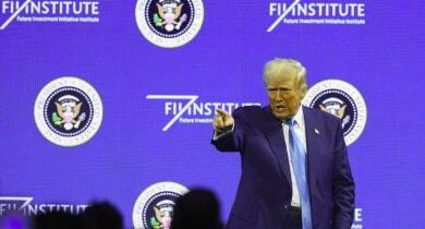 Trump says he ended Biden’s war on Bitcoin and crypto, pledges to make the US crypto capital