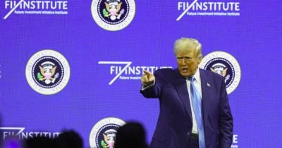 Trump says he ended Biden’s war on Bitcoin and crypto, pledges to make the US crypto capital