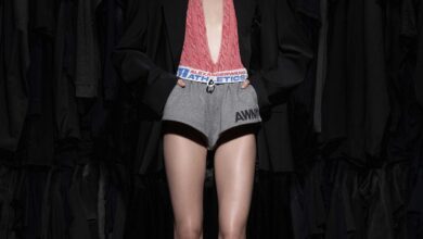 Alexander Wang Spring 2025 Ready-to-Wear