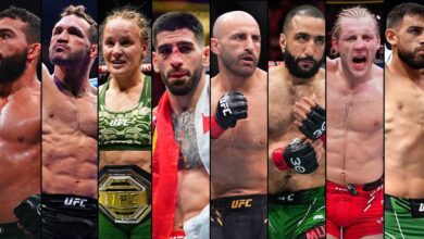 Reaction: Dana White announces Ilia Topuria vacating title, Volkanovski vs. Lopes headlines UFC 314, more