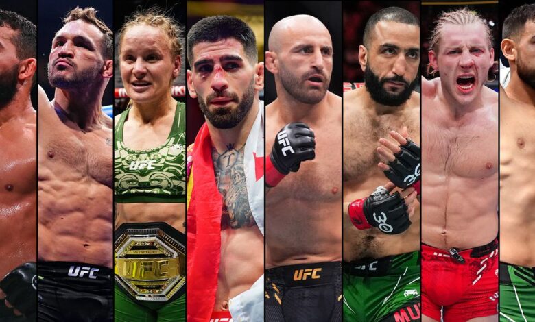 Reaction: Dana White announces Ilia Topuria vacating title, Volkanovski vs. Lopes headlines UFC 314, more