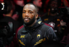 UFC Fight Night 255 gets new main event: Leon Edwards now faces Sean Brady