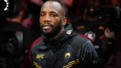 UFC Fight Night 255 gets new main event: Leon Edwards now faces Sean Brady