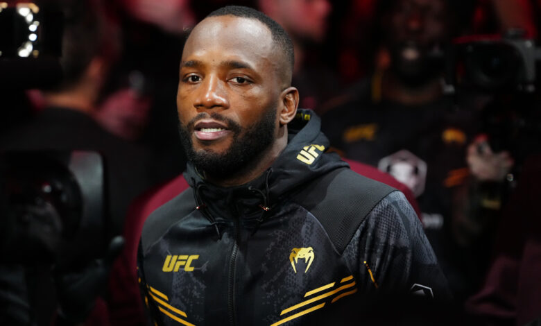 UFC Fight Night 255 gets new main event: Leon Edwards now faces Sean Brady