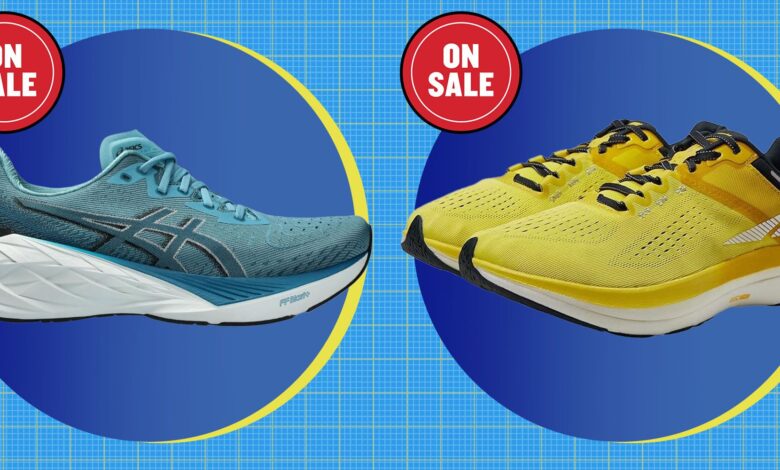 Amazon Running Gear Sale: Save Up to 60% on Asics, Under Armour, New Balance, and More