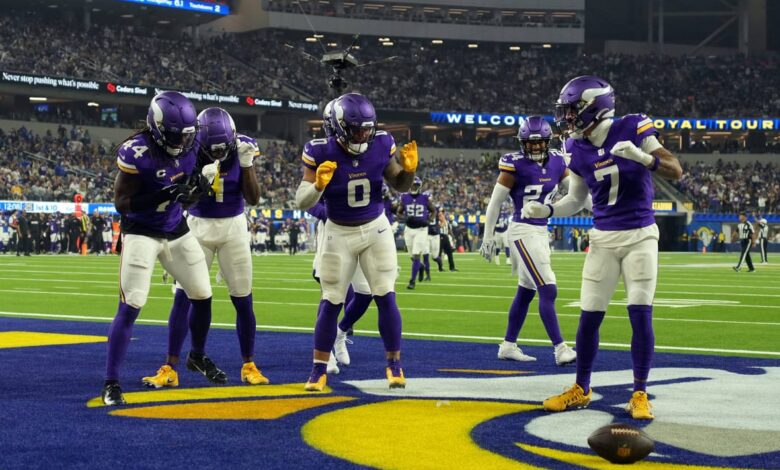 Salary Cap Bump Is Great News for Vikings