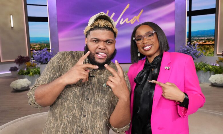 A Kii! Social Media Goes Wild Over Druski’s Spirit Tunnel Dance & Outfit Choice At ‘The Jennifer Hudson Show’ (VIDEO)